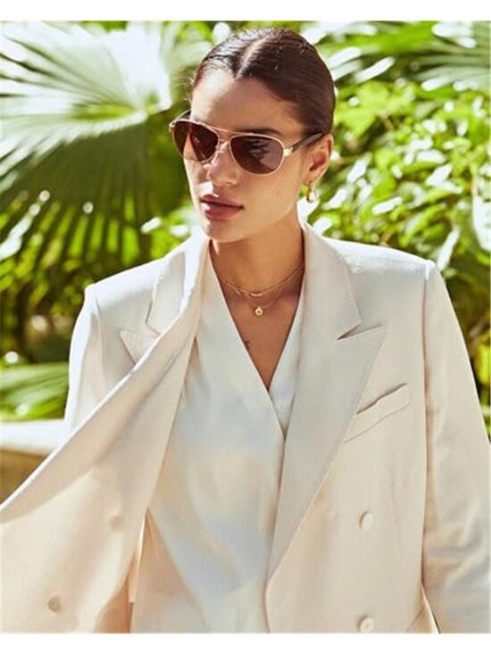 Polarized Sunglasses for Women UV400 Protection CA3210 | Flexible